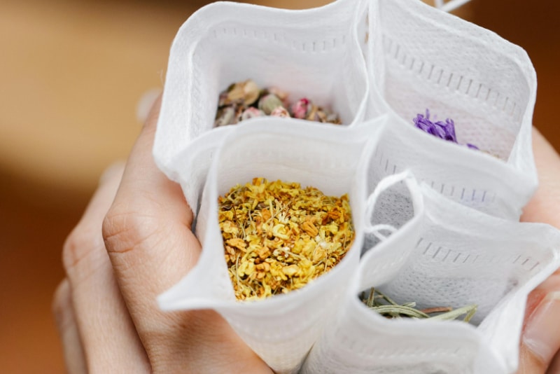 Vorlage Foto Querformat für Web