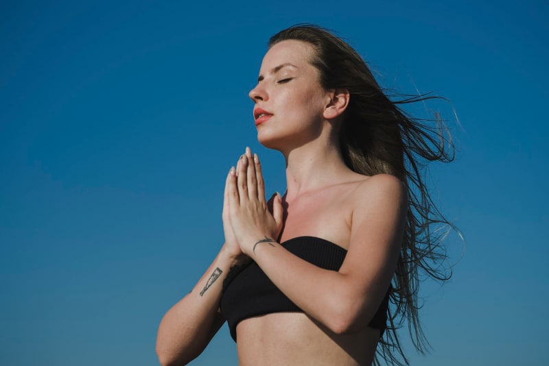 Vorlage Foto Querformat für Web