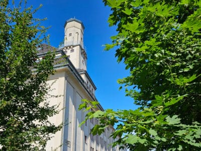 Kunstmuehle Rueckseite